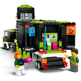 Camion dei tornei di gioco - Lego City 60388