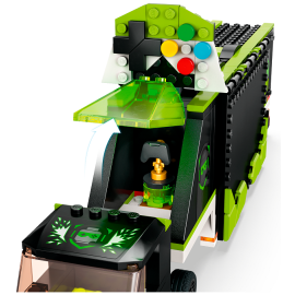 Camion dei tornei di gioco - Lego City 60388