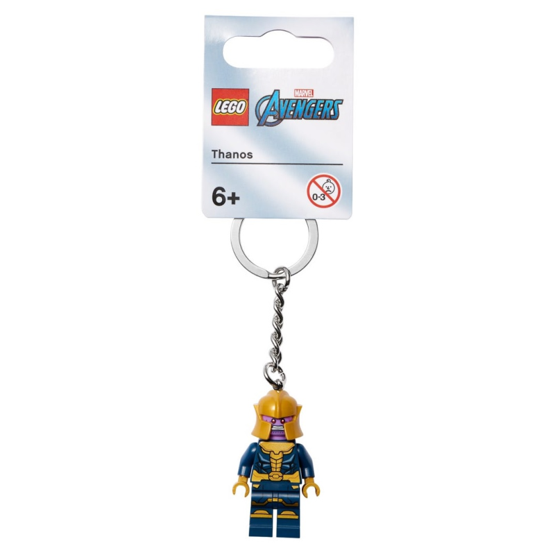 Portachiavi di Thanos - Lego 853768