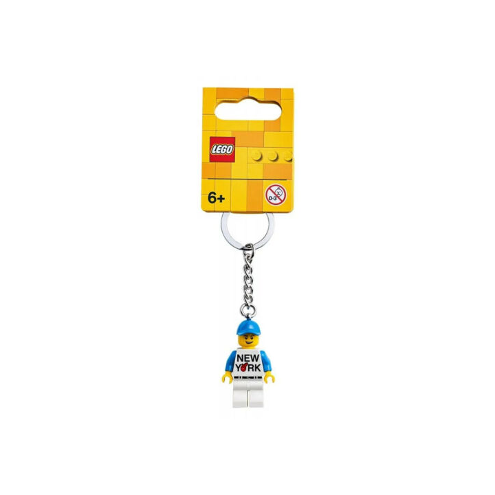 Portachiavi New York - Lego 854032