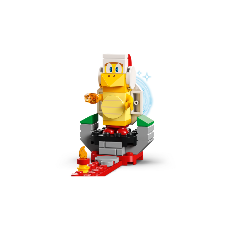 Pack di espansione Giro sull’onda lavica - Lego Super Mario 71416