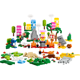 Toolbox creativa - Lego Super Mario 71418