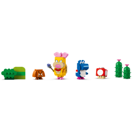 Toolbox creativa - Lego Super Mario 71418