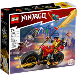 Mech Rider di Kai - EVOLUTION - Lego Ninjago 71783