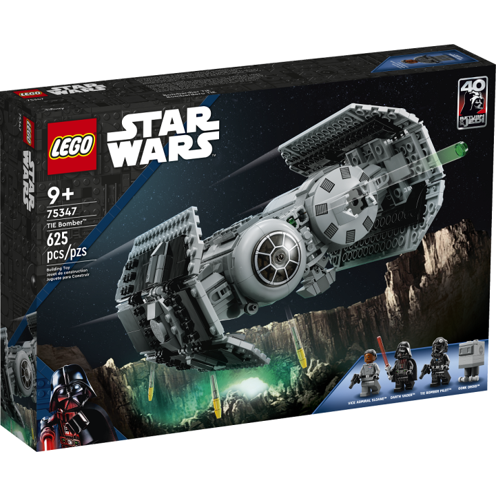 TIE Bomber™ - Lego Star Wars 75347