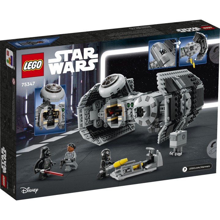 TIE Bomber™ - Lego Star Wars 75347