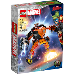Armatura Mech Rocket - Lego Marvel 76243