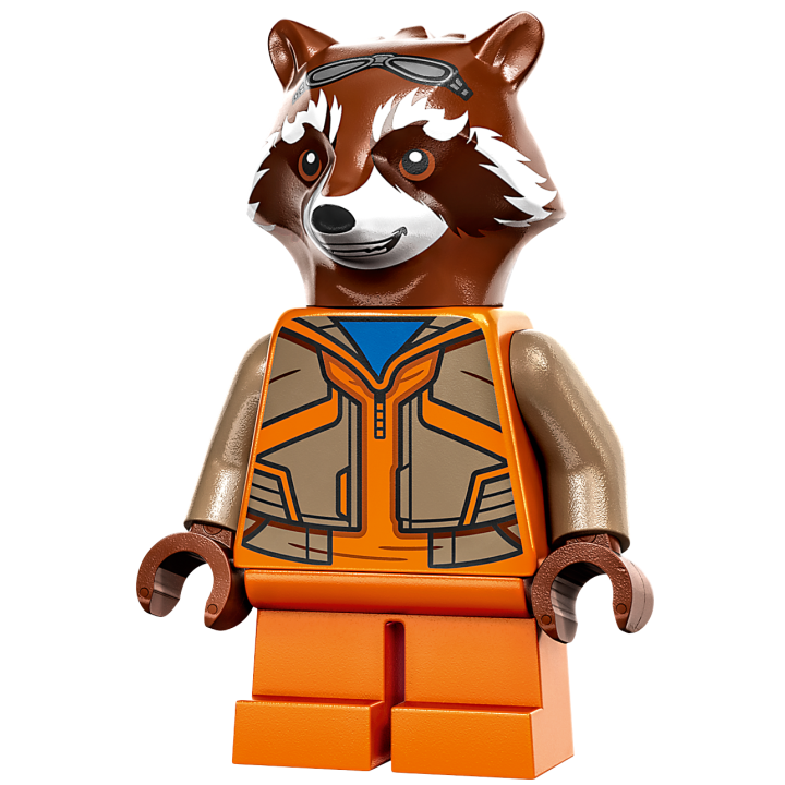 Armatura Mech Rocket - Lego Marvel 76243