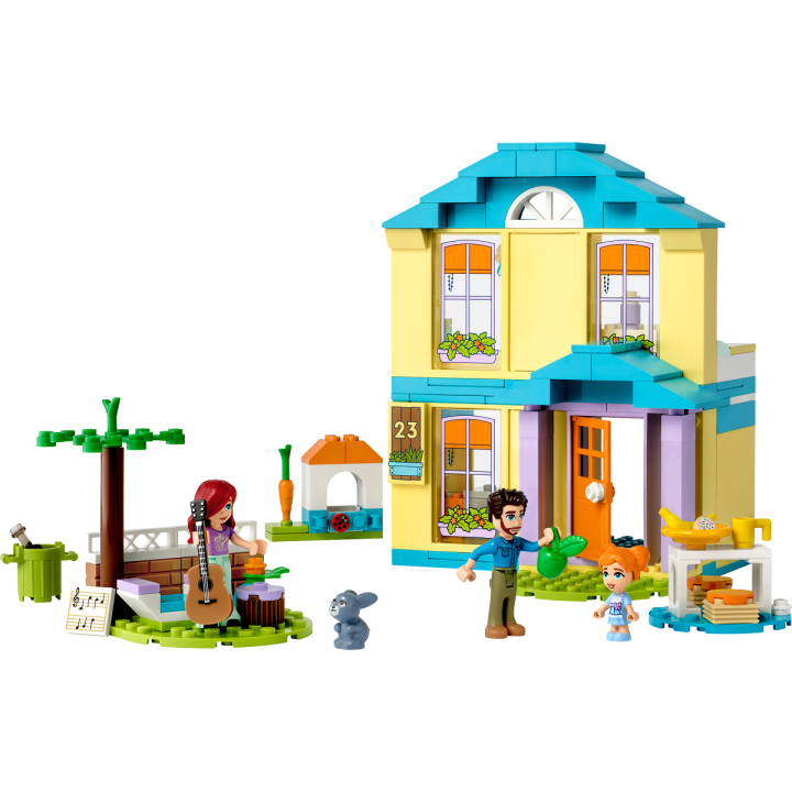 La casa di Paisley - Lego Friends 41724