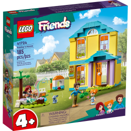 La casa di Paisley - Lego Friends 41724