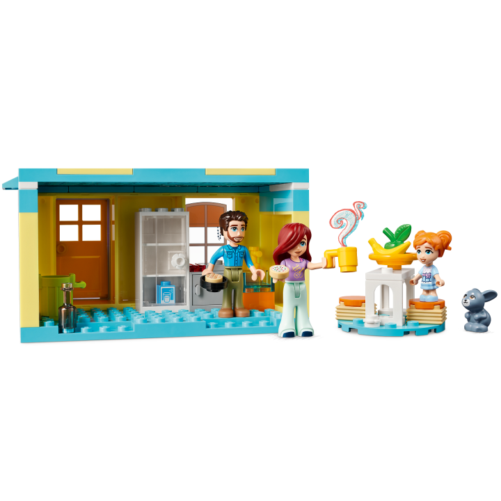 La casa di Paisley - Lego Friends 41724