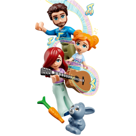 La casa di Paisley - Lego Friends 41724