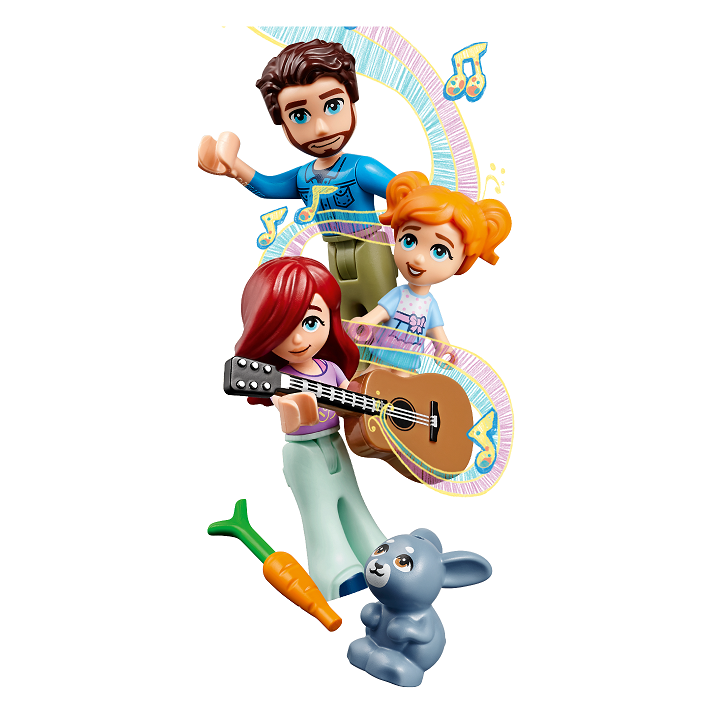 La casa di Paisley - Lego Friends 41724