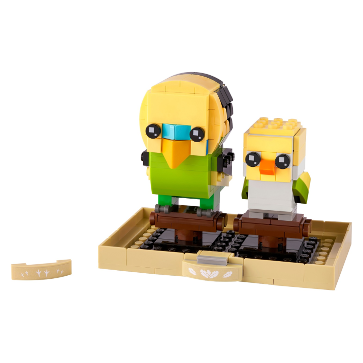 Pappagallino - Lego 40443