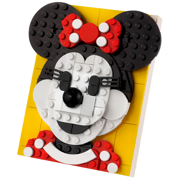 Minnie - Lego Brick Sketches 40457