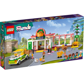 Negozio di alimentari biologici - Lego Friends 41729