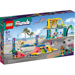 Skate Park - Lego Friends 41751