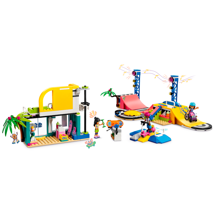 Skate Park - Lego Friends 41751