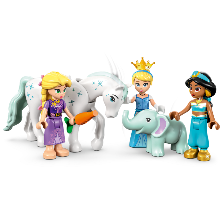 Il viaggio incantato della principessa - Lego Disney 43216