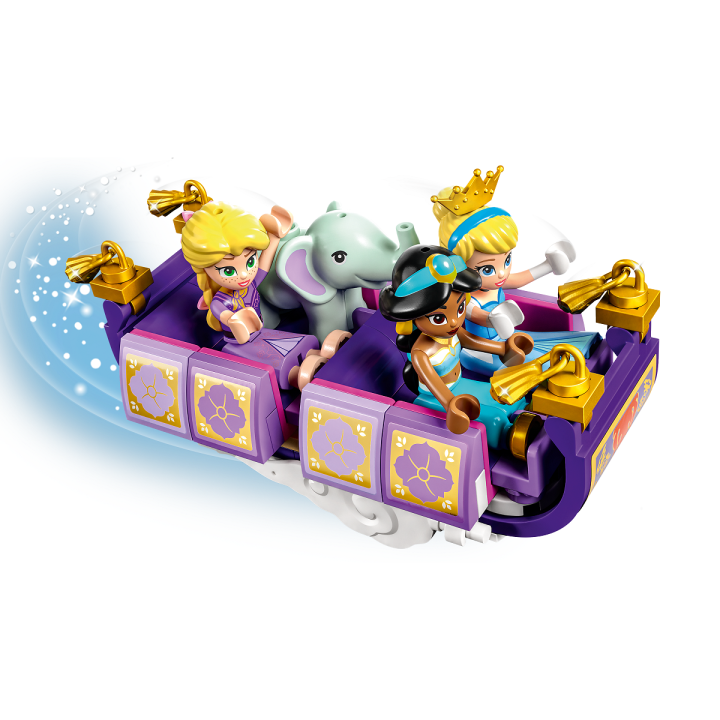 Il viaggio incantato della principessa - Lego Disney 43216
