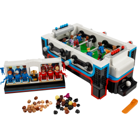 Calcio balilla - Lego Ideas 21337