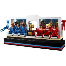 Calcio balilla - Lego Ideas 21337