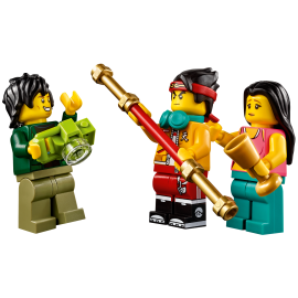 Super auto sportiva di Monkie Kid - Lego Monkie Kid 80015