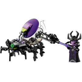 Motoscafo di Sandy - Lego Monkie Kid 80014