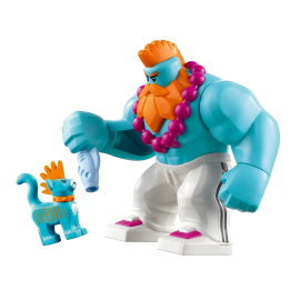 Motoscafo di Sandy - Lego Monkie Kid 80014