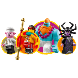 Motoscafo di Sandy - Lego Monkie Kid 80014