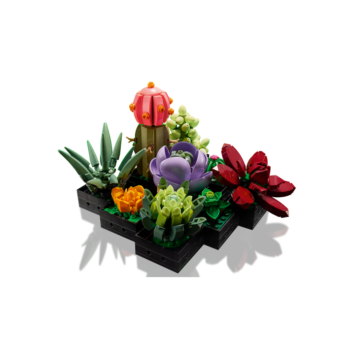 Piante grasse - Lego Icons 10309