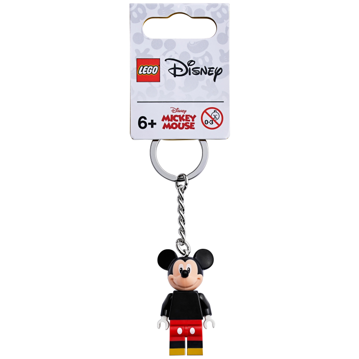 Portachiavi di Topolino - Lego 853998