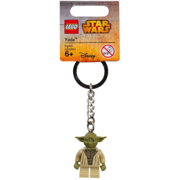 Portachiavi di Yoda™ - LEGO® Star Wars™ 853449