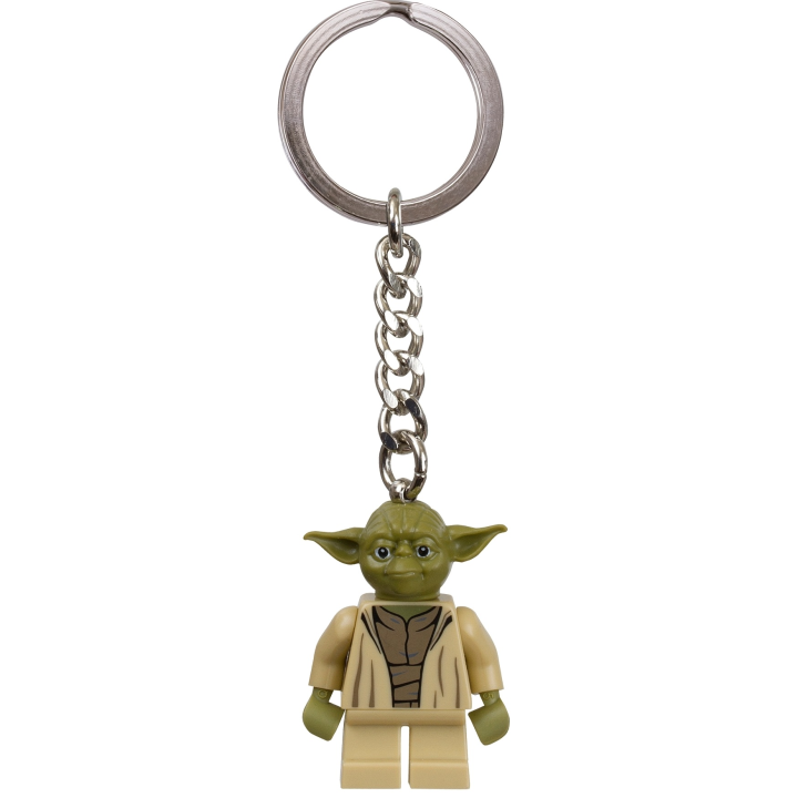 Portachiavi di Yoda™ - LEGO® Star Wars™ 853449