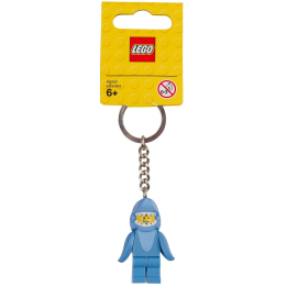 Portachiavi dell’Uomo squalo - Lego 853666