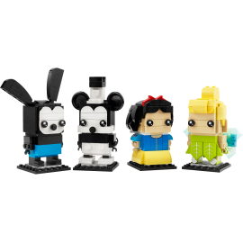Celebrazione dei 100 anni di Disney - Lego BrickHeadz 40622