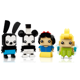 Celebrazione dei 100 anni di Disney - Lego BrickHeadz 40622