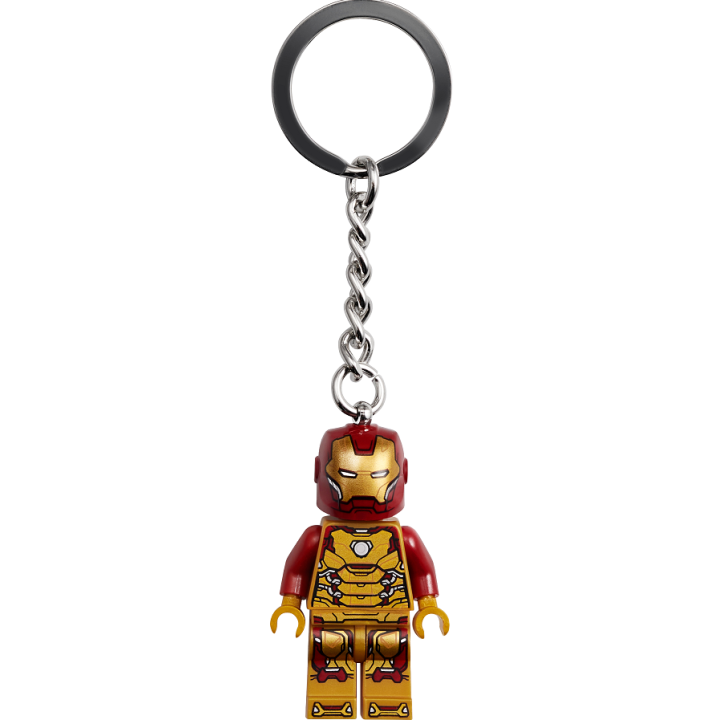 Portachiavi di Iron Man - Lego 854240