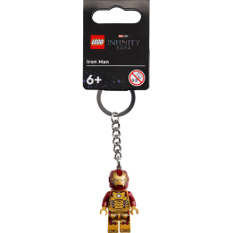 Portachiavi di Iron Man - Lego 854240