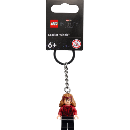 Portachiavi di Scarlet - Lego 854241