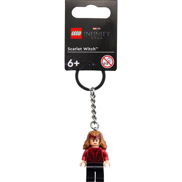 Portachiavi di Scarlet - Lego 854241