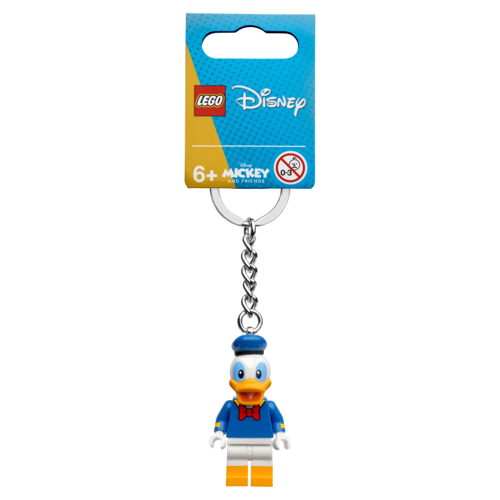 Portachiavi di Paperino - Lego 854111