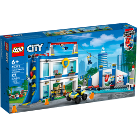 Accademia di addestramento della polizia - Lego City 60372
