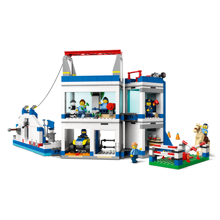 Accademia di addestramento della polizia - Lego City 60372