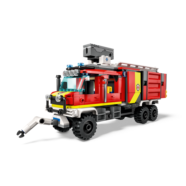 Autopompa dei vigili del fuoco - Lego 60374