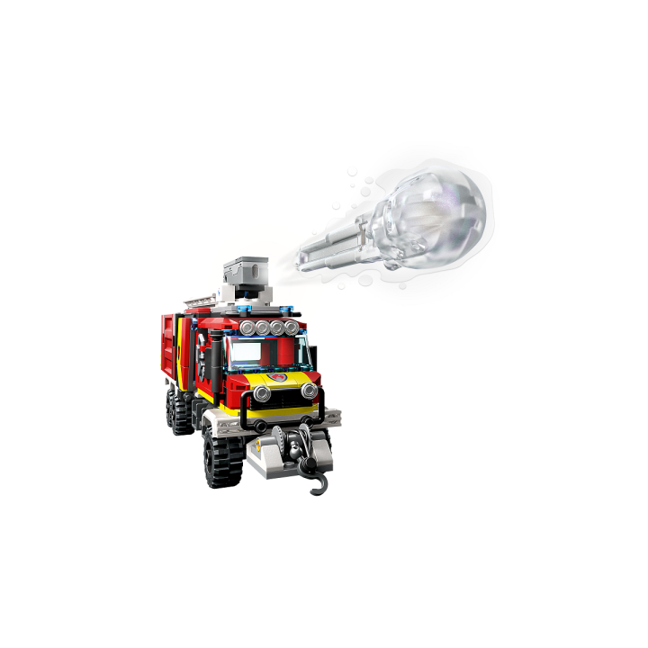 Autopompa dei vigili del fuoco - Lego 60374
