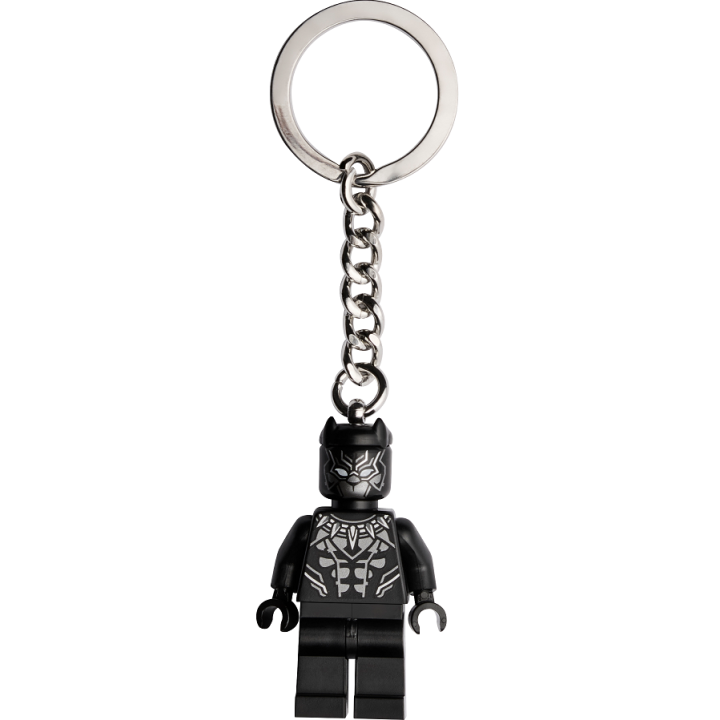Portachiavi di Black Panther - Lego 854189