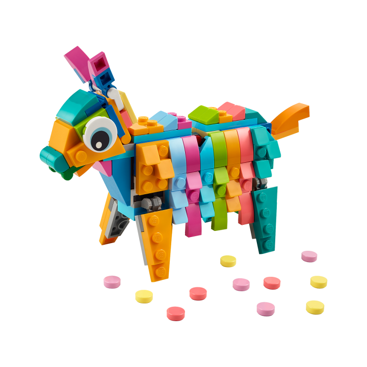 Pignatta - Lego 40644