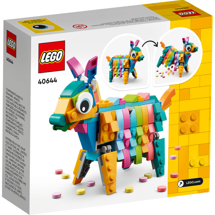 Pignatta - Lego 40644