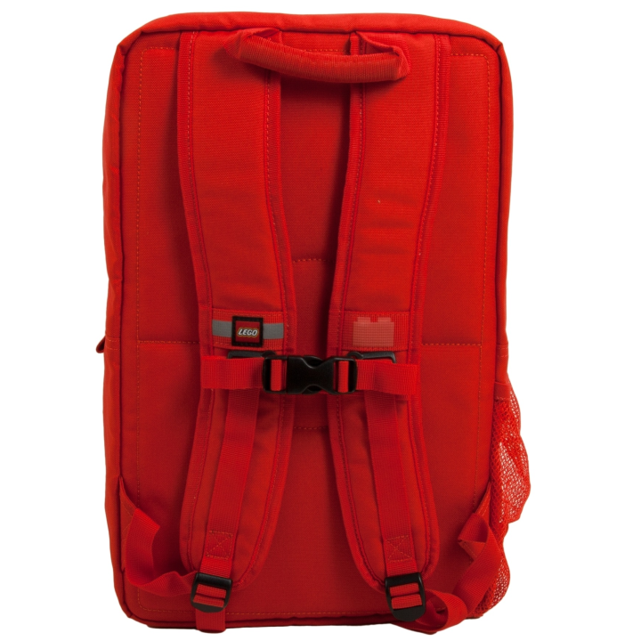 Zaino mattoncino LEGO® rosso - Lego 5005536
